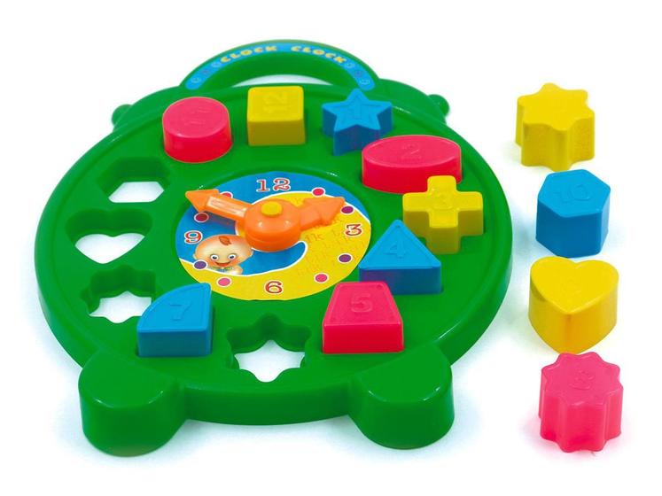 Imagem de Brinquedo Clock Clock Pica-Pau - 630