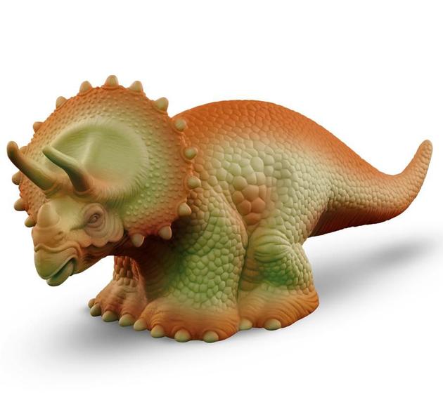 Imagem de Brinquedo Coleção Dinos Miniaturas Roma Sortidos - 0142