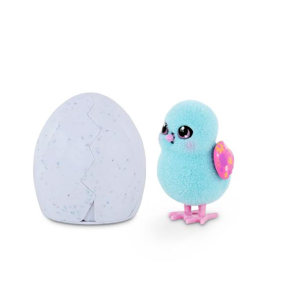Imagem de Brinquedo colecionável Little Live Pets Surprise Chick Blue Egg
