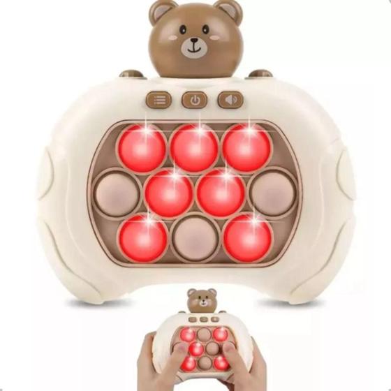 Imagem de Brinquedo Com Botão Para Ansiedade Depressão Estresse