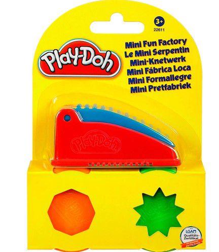 Imagem de Brinquedo Conjunto Play-Doh Mini Fábrica - Hasbro