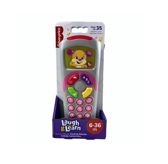 Imagem de Brinquedo Controle Remoto Irmã Do Cachorrinho - Mattel