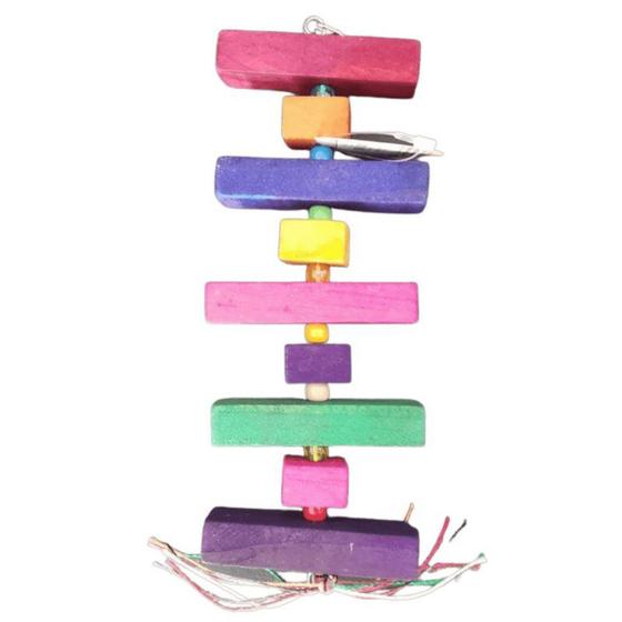 Imagem de Brinquedo Cordão com Quadrados