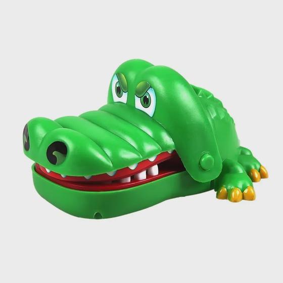 Imagem de Brinquedo Crocodilo Dentista Polibrinq