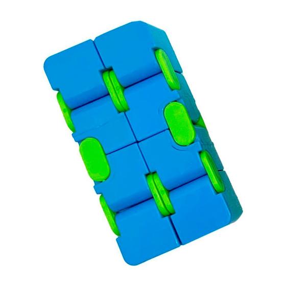 Imagem de Brinquedo Cubo de Manobra Fidget Toyng