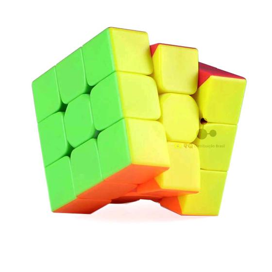 Imagem de Brinquedo Cubo Magico 5cm Clássico