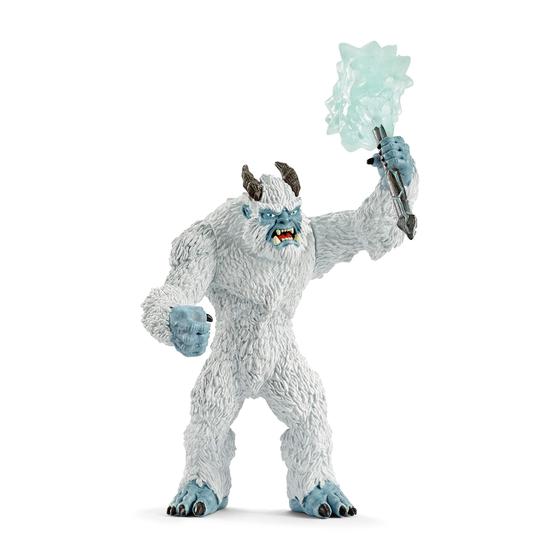 Imagem de Brinquedo de ação Schleich Eldrador Creatures Mythical Ice Creature