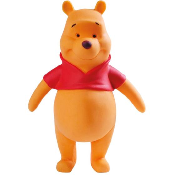 Imagem de Brinquedo de  apertar Mordedor Super Macio Em Látex Pooh