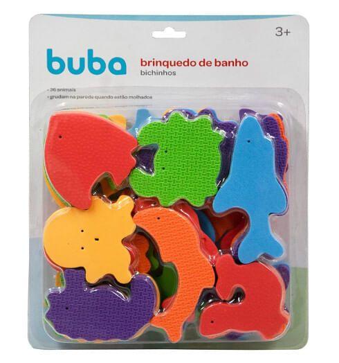 Imagem de Brinquedo de banho bichinhos  15379 - buba 