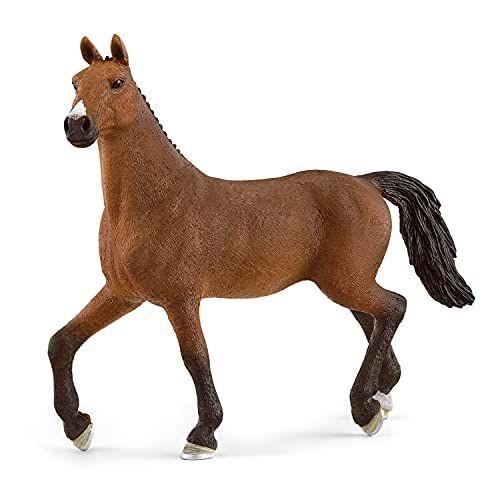 Imagem de Brinquedo de cavalo Oldenburg Mare Schleich - Para crianças a partir de 5 anos