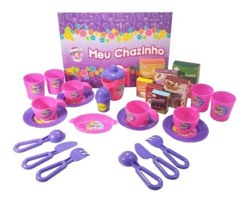 Imagem de Brinquedo De Comidinha Meu Chazinho - Big Star 269