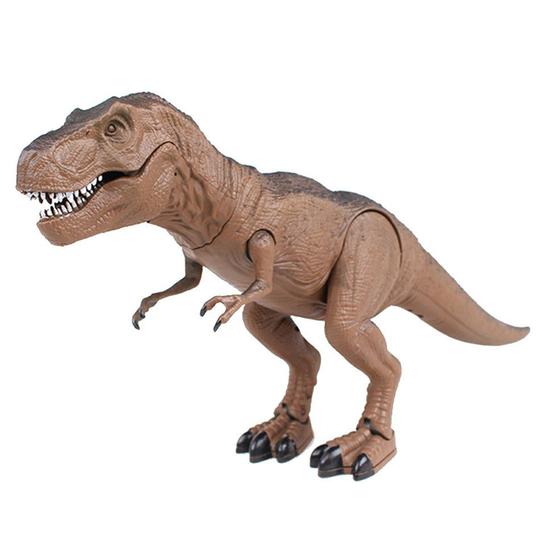 Imagem de Brinquedo de controle remoto infravermelho Dinossauro de controle remoto durável 