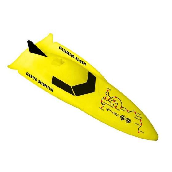 Imagem de Brinquedo de controle remoto RC Boat Model Propeller Barco d