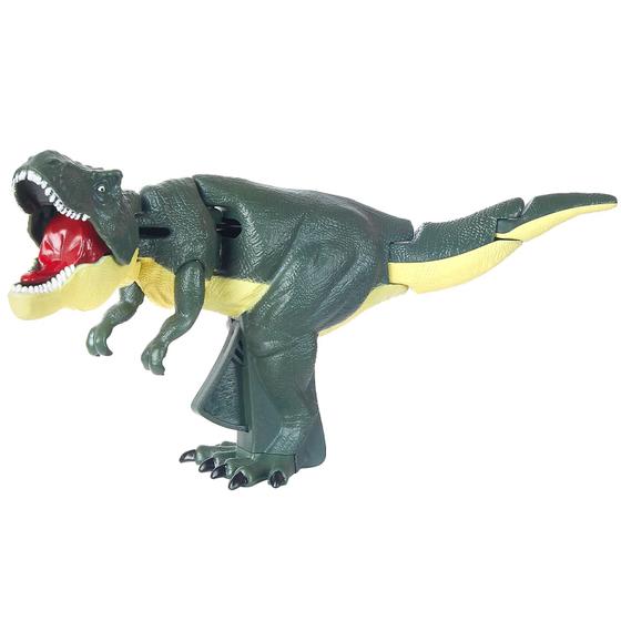 Imagem de Brinquedo de Dinossauro GOODLYSPORTS Zazaza-t Rex - Para Crianças de 3 a 7 Anos