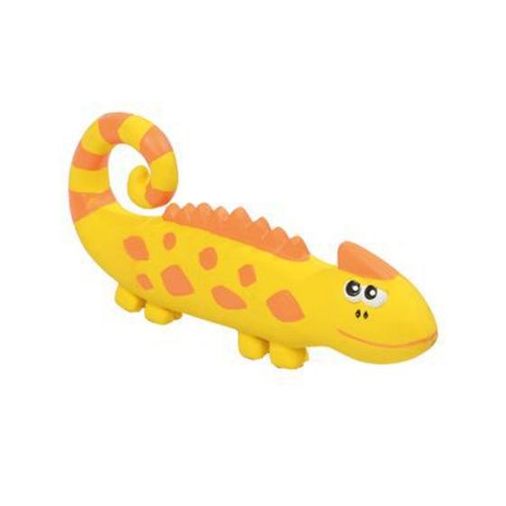 Imagem de Brinquedo de Látex para Cães Lizard Buddies Iguana Juju Mimo