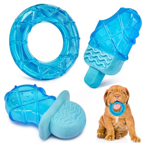 Imagem de Brinquedo de Mastigação para Filhotes Addpets