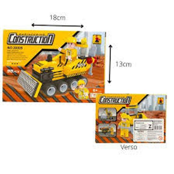 Imagem de Brinquedo de montar Engenheiro Construtor NO.29308