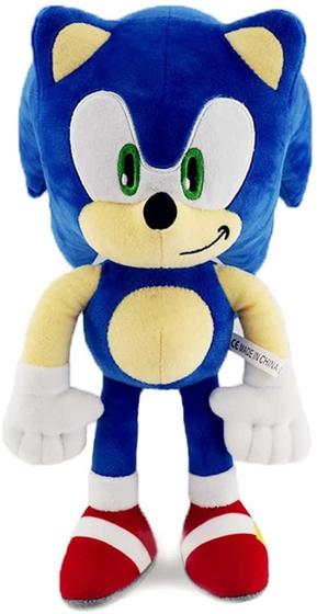 Imagem de Brinquedo de pelúcia Adatos Plush The Movie 2 Sonic Knuckles 28 cm