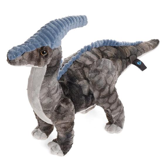 Imagem de Brinquedo de pelúcia AULUDA Dinosaur Parasaurolophus 41 cm