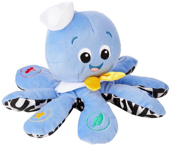 Imagem de Brinquedo de pelúcia Baby Einstein Octoplush Blue 3+