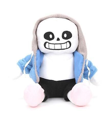 Imagem de Brinquedo de pelúcia de pelúcia Undertale Sans 22-30 cm Wokex