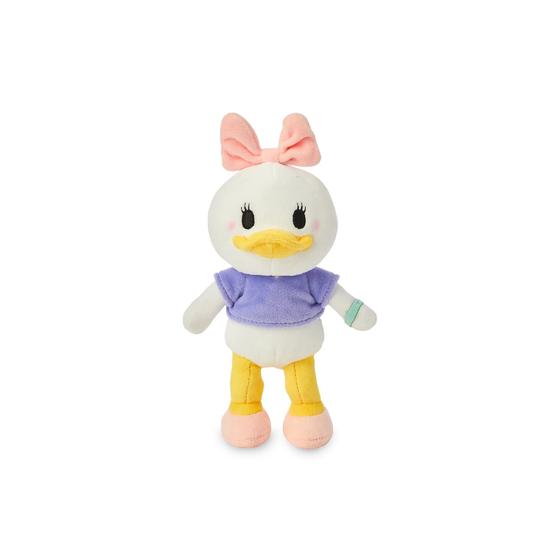 Imagem de Brinquedo de pelúcia Disney Daisy Duck Nuimos Mickey and Friends 15cm