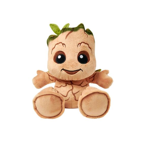 Imagem de Brinquedo de pelúcia Disney Store Marvel Guardiões da Galáxia Baby Groot