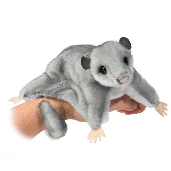 Imagem de Brinquedo de Pelúcia Douglas Cuddle Toy Sugar Glider - 23cm