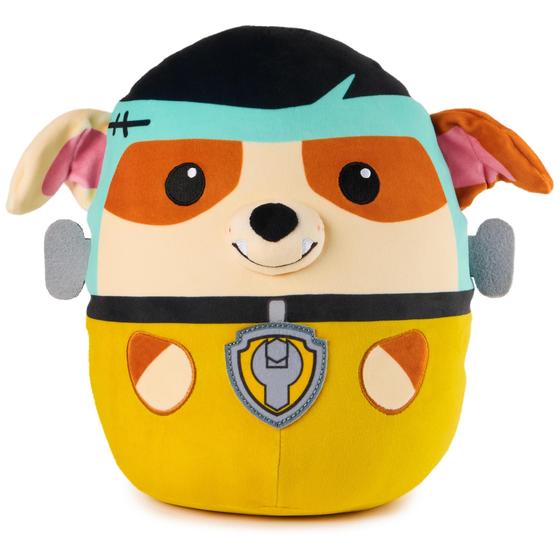 Imagem de Brinquedo de pelúcia GUND PAW Patrol Franken Rubble Squish 30cm