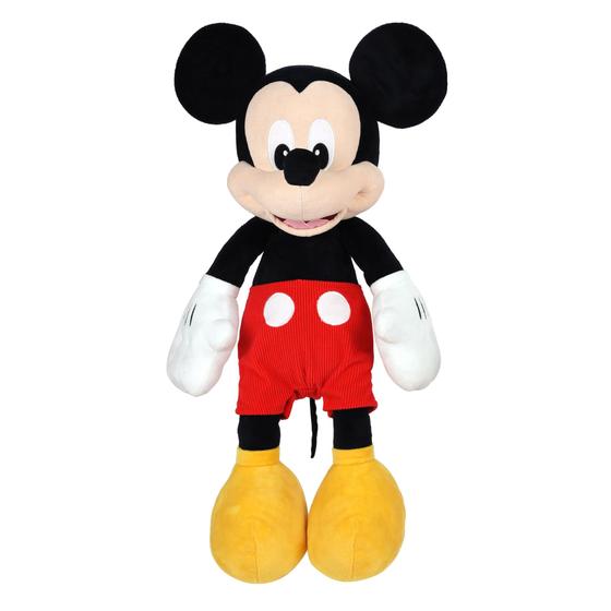 Imagem de Brinquedo de pelúcia Just Play Disney Junior Mickey Mouse 63,5 cm para crianças a partir de 2 anos