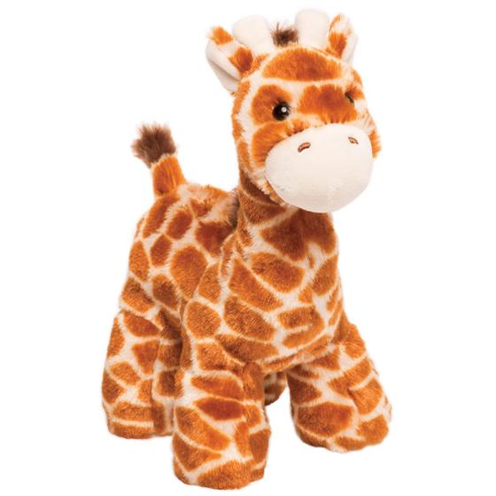 Imagem de Brinquedo de pelúcia Manhattan Little Voyagers Olive Giraffe