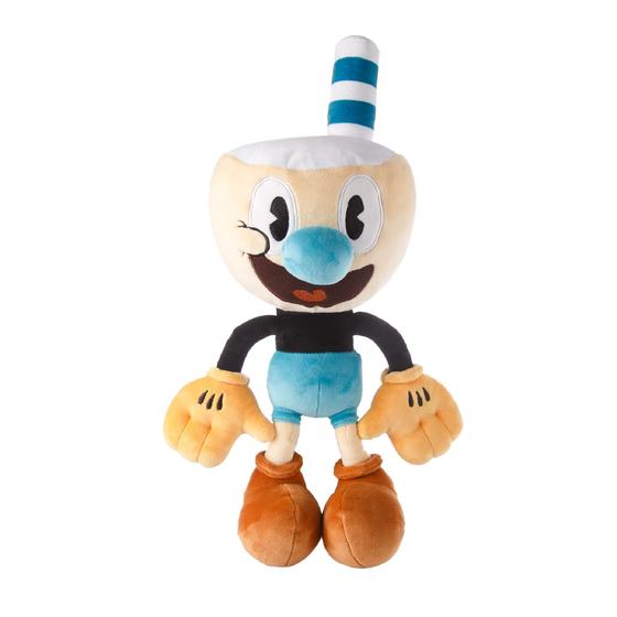 Imagem de Brinquedo de pelúcia Mighty Mojo Mugman 38 cm com brilho nos olhos