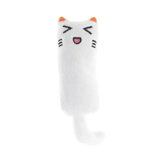 Imagem de Brinquedo De Pelúcia Para Gatos Com Som De Folhas De Catnip, Ideal Para Gatinhos, Para Roer E Limpar