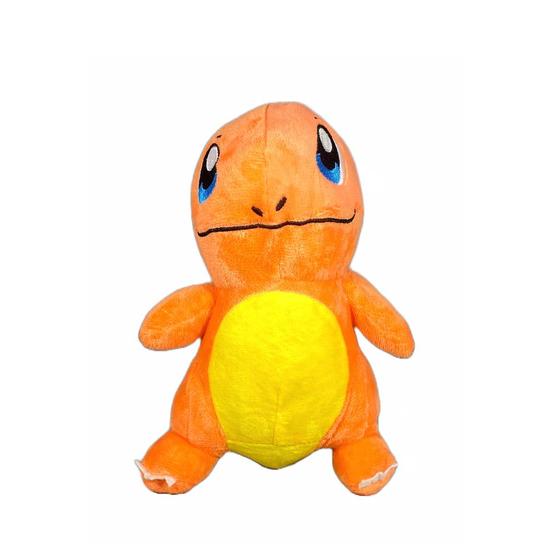 Imagem de Brinquedo de Pelúcia Pokémon Bonecos de Pelúcias 25cm