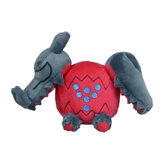 Imagem de Brinquedo de pelúcia Pokémon Center Original Pokémon Dolls Regi Drago