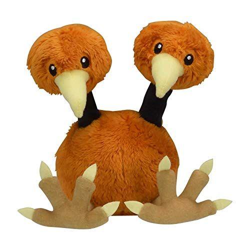 Imagem de Brinquedo de Pelúcia Pokémon Center Sitting Cuties Doduo - 84cm