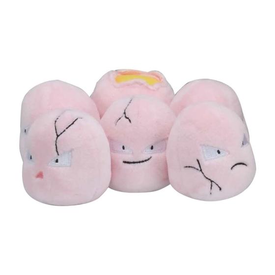 Imagem de Brinquedo de pelúcia Pokémon Center Sitting Cuties Exeggcute 102