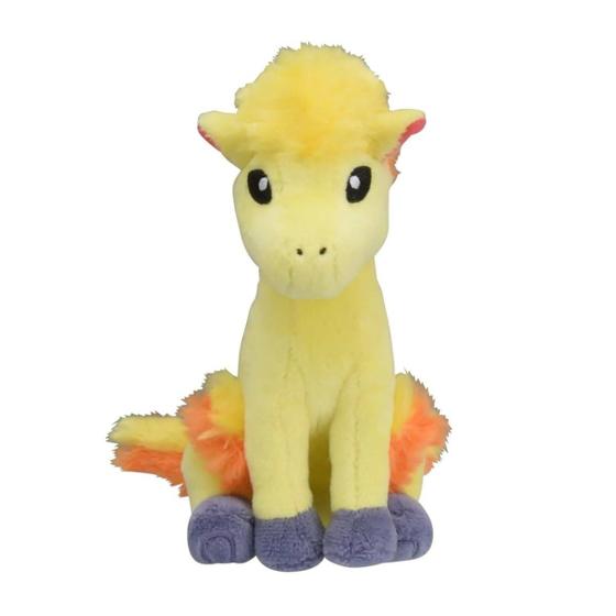 Imagem de Brinquedo de pelúcia Pokémon Center Sitting Cuties Ponyta 77