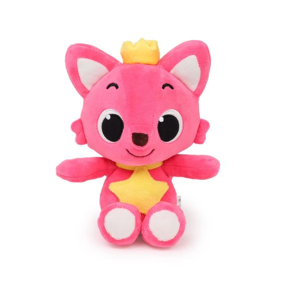 Imagem de Brinquedo de pelúcia Singing Pinkfong de 28 cm para criança