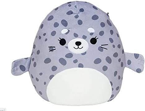 Imagem de Brinquedo de pelúcia Squishmallow Odile The Seal 30cm