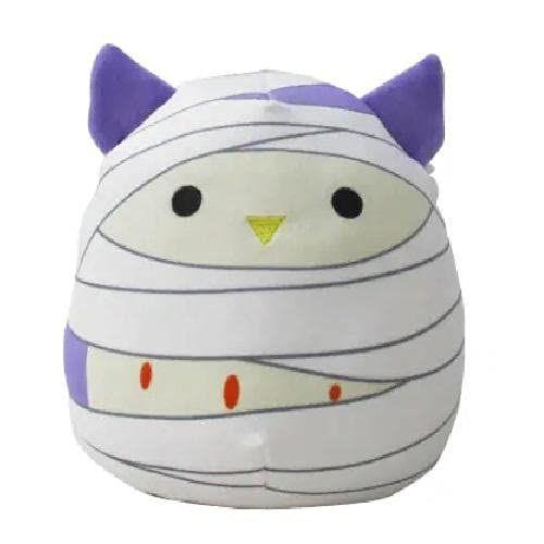 Imagem de Brinquedo de pelúcia Squishmallows Official Kellytoy Holly The Mummy 13 cm