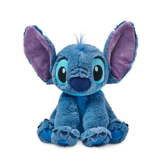 Imagem de Brinquedo de Pelúcia Stitch - Disney Store Oficial - 38cm