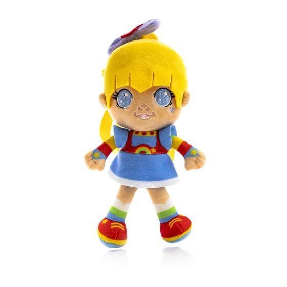 Imagem de Brinquedo de pelúcia The Loyal Subjects Rainbow Brite Rainbow Brite 20 cm