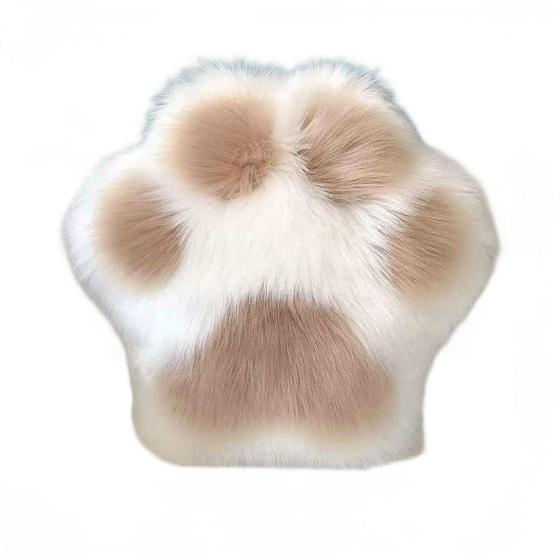 Imagem de Brinquedo de pelúcia Wokex Cute Cat Paw Pillow Kawaii Panda Paw 50cm