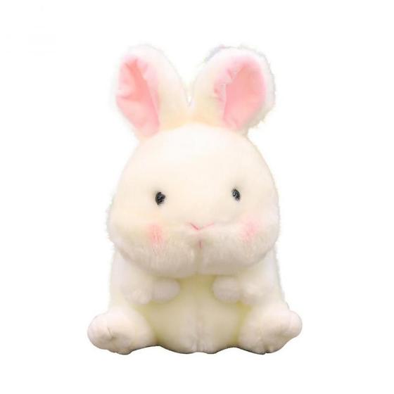 Imagem de Brinquedo de pelúcia Wokex Lovely Stuffed Animal de 7,1 polegadas  presente perfeito