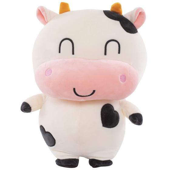 Imagem de Brinquedo de pelúcia ZGXIONG Valentines Cow 30cm