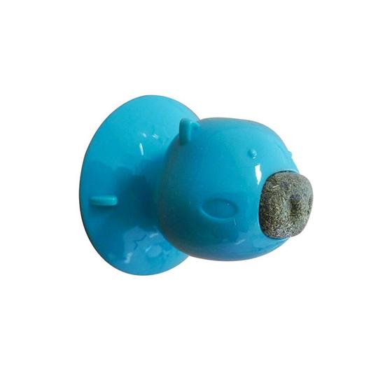 Imagem de Brinquedo de Ventosa Com Catnip