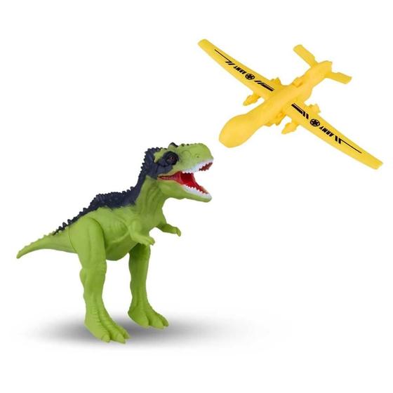 Imagem de Brinquedo Dino Squad Adventure Bee Toys Rajassauro Ref.396