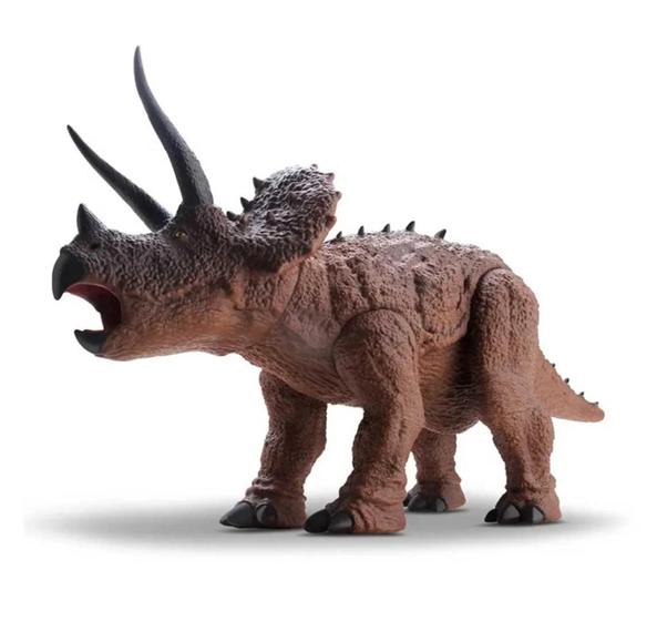 Imagem de Brinquedo Dinopark Hunters Bee Toys Triceraptos Ref.398