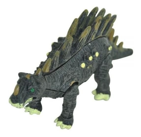 Imagem de Brinquedo Dinossauro Dm Toys Blocos De Montar